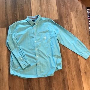 Chaps Longsleeve Button-Up